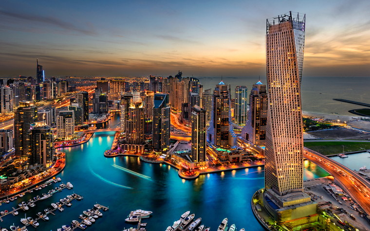 شرایط ثبت شرکت در امارات متحده عربی