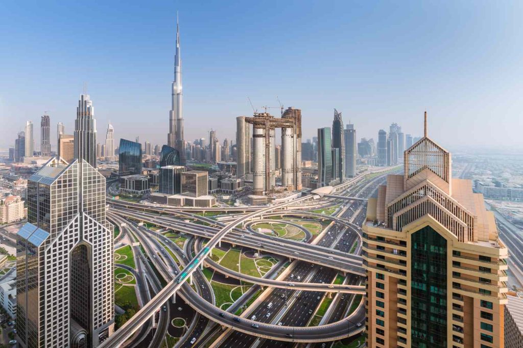 مزایای ثبت شرکت در امارات متحده عربی