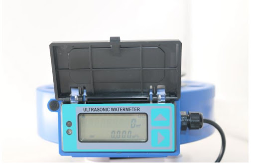 فلومتر اولتراسونیک (ultrasonic Flow Meter)
