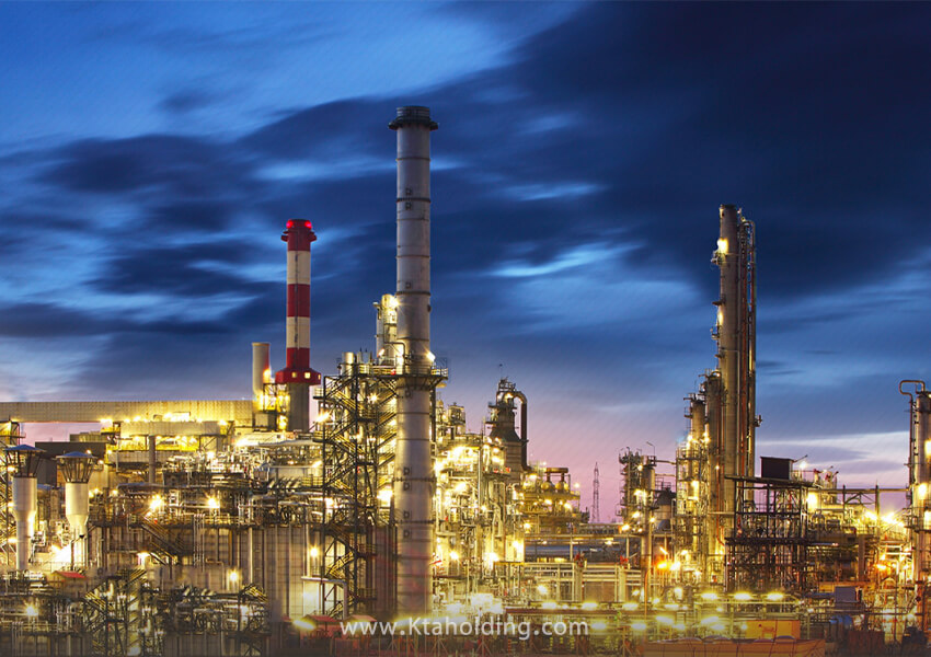 تجهیزات در صنایع نفت و گاز
